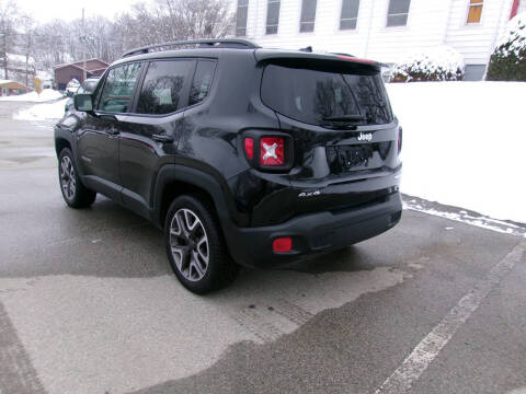 2015 Jeep Renegade Latitude