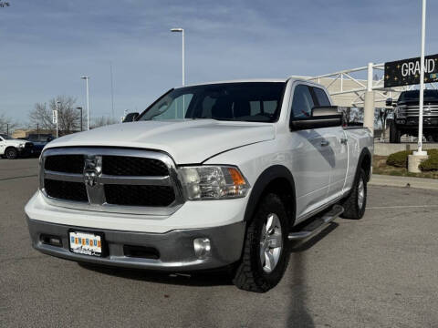 2014 RAM 1500 SLT