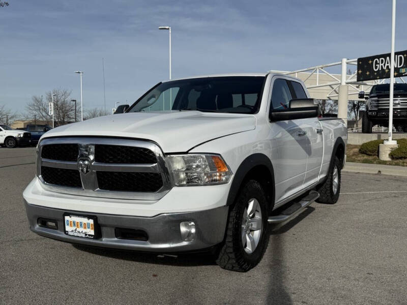 2014 RAM 1500 SLT