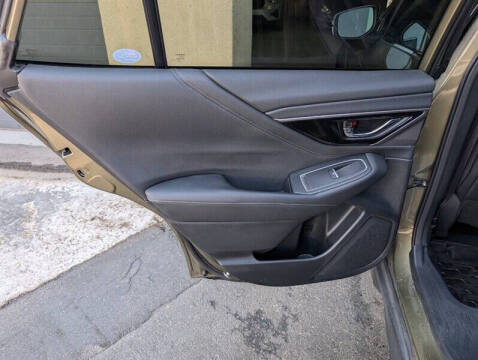 2023 Subaru Outback Touring XT