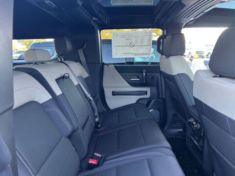 2026 GMC HUMMER EV 2X