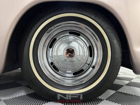 1950 Mercury Eight