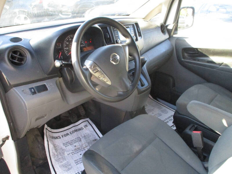 2019 Nissan NV200 SV