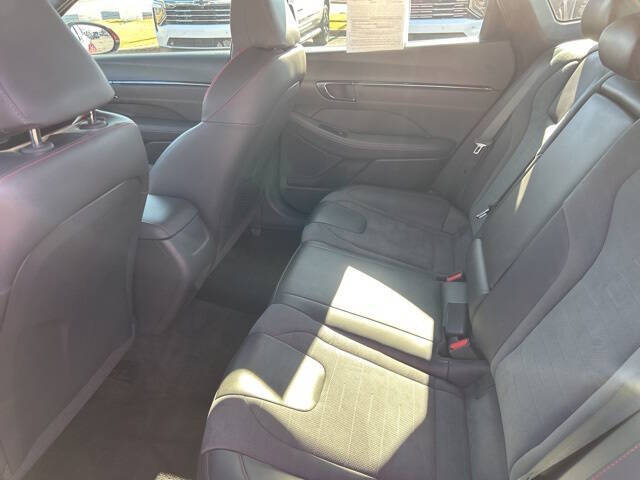 2024 Hyundai Sonata N Line