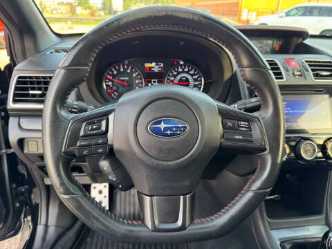 2021 Subaru WRX Premium