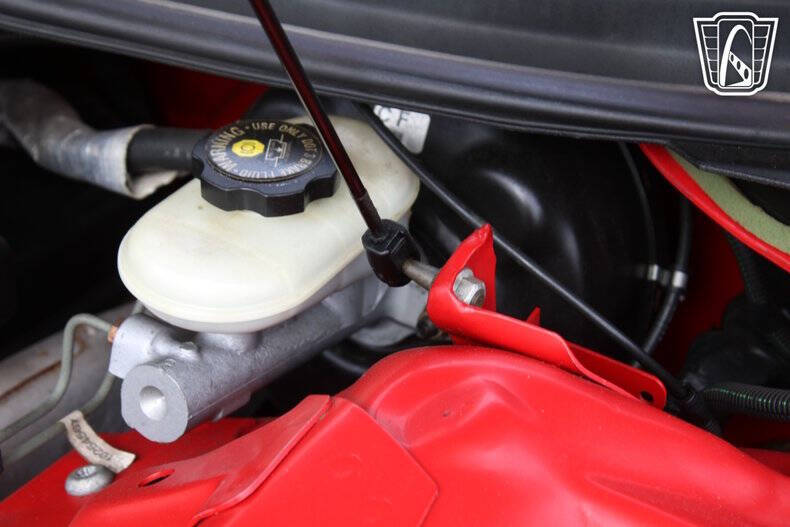 1995 Pontiac Firebird