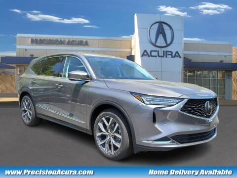 2023 Acura MDX for sale at Precision Acura of Princeton in Lawrence Township NJ
