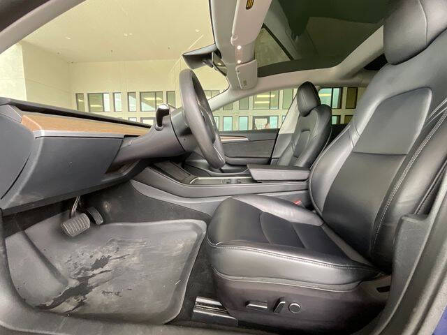 2023 Tesla Model 3 Long Range