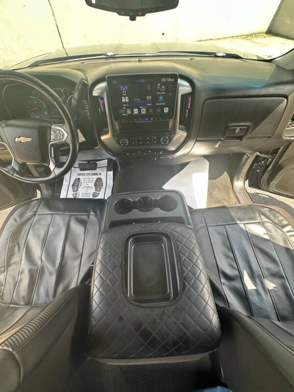 2014 Chevrolet Silverado 1500