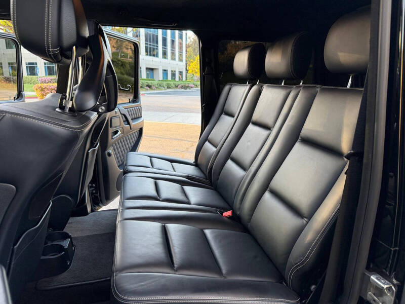 2014 Mercedes-Benz G-Class G 63 AMG