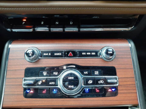 2022 Lincoln Aviator Reserve