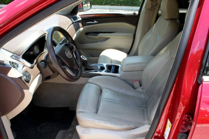 2015 Cadillac SRX Performance Collection