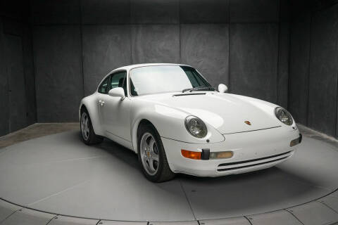 1995 Porsche 911 Carrera