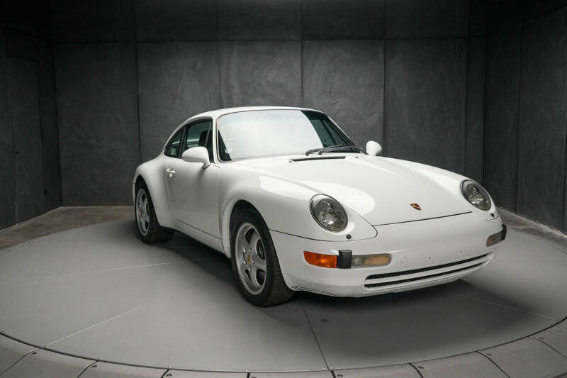 1995 Porsche 911 Carrera