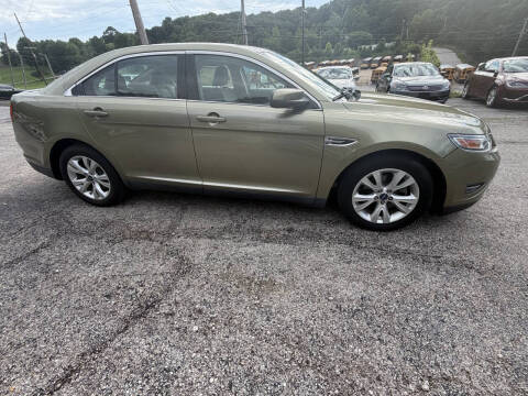2012 Ford Taurus SEL