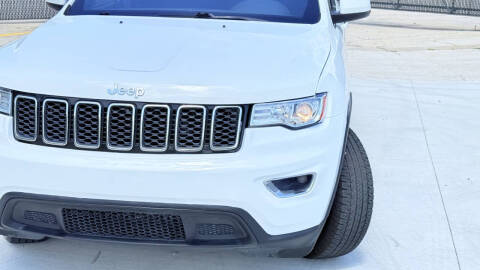 2017 Jeep Grand Cherokee Laredo