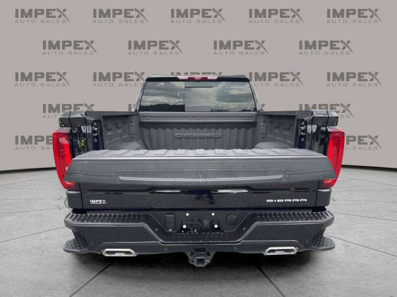 2023 GMC Sierra 1500