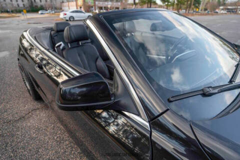 2012 BMW 6 Series 650i