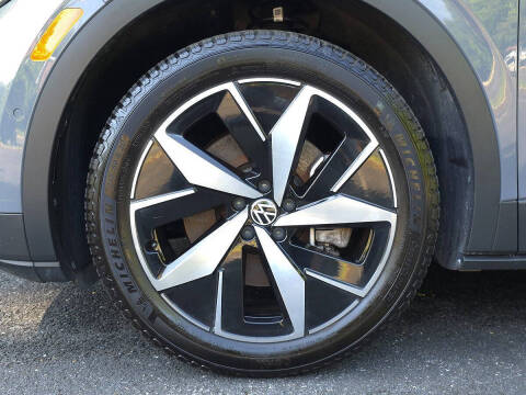 2023 Volkswagen ID.4 S