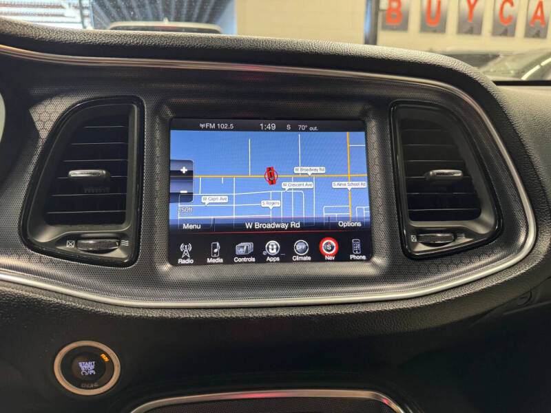 2015 Dodge Challenger SXT Plus