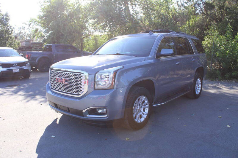 2015 GMC Yukon SLT