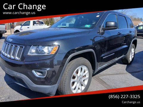 2014 Jeep Grand Cherokee for sale at Car Change in Sewell NJ