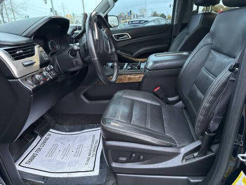 2016 GMC Yukon Denali