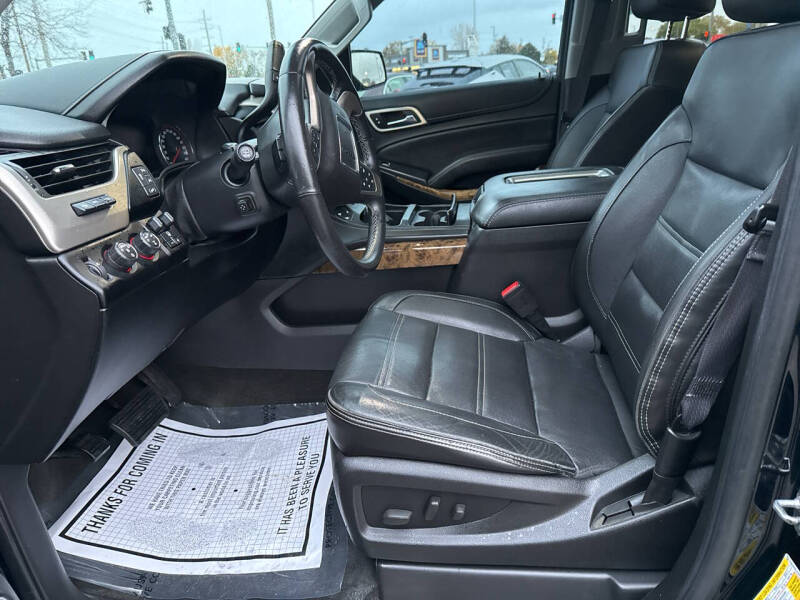 2016 GMC Yukon Denali