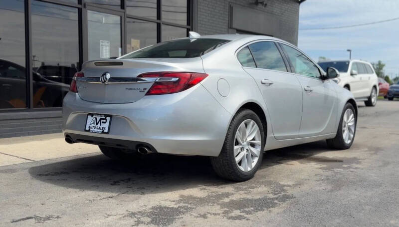2016 Buick Regal