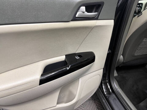 2018 Kia Sportage EX