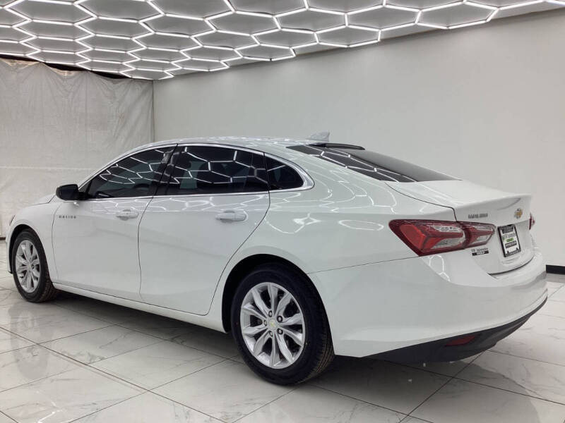 2021 Chevrolet Malibu LT