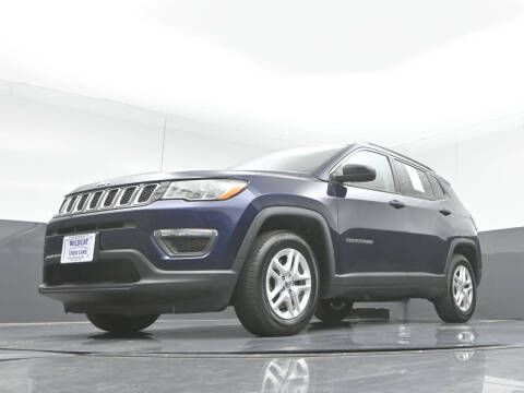 2019 Jeep Compass Sport