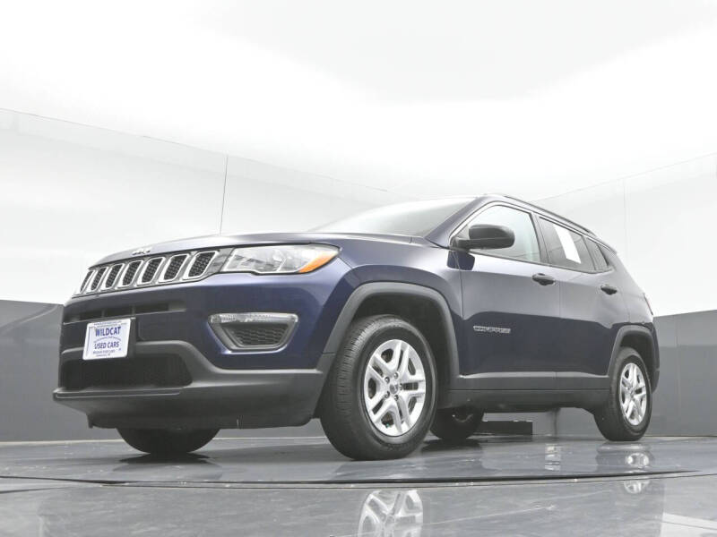 2019 Jeep Compass Sport