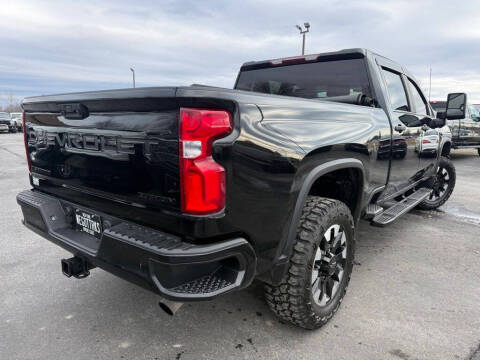 2020 Chevrolet Silverado 2500HD