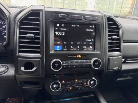 2018 Ford Expedition Limited