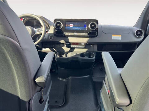 2026 Mercedes-Benz Sprinter 2500