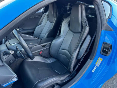 2020 Chevrolet Corvette Stingray