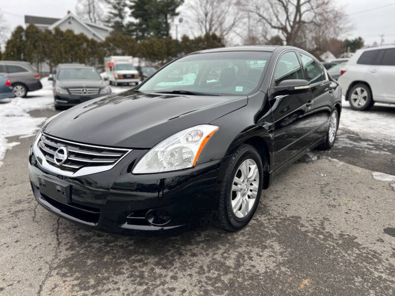2012 Nissan Altima 2.5 SL