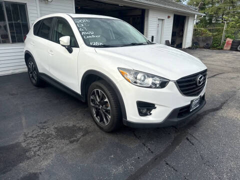 2016 Mazda CX-5