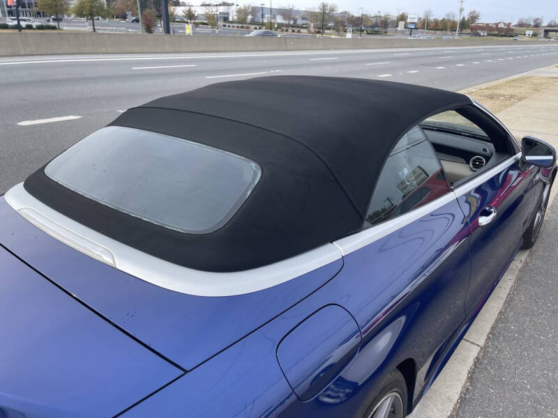 2017 Mercedes-Benz C-Class C 300