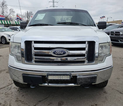 2012 Ford F-150 XLT