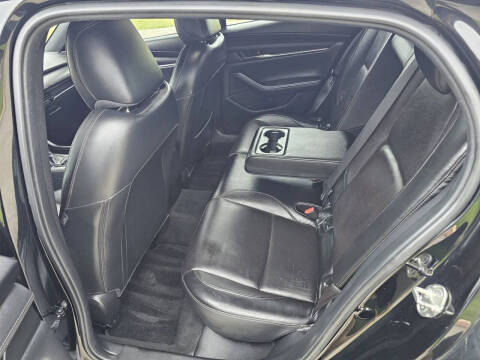 2019 Mazda Mazda3 Hatchback Premium