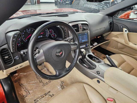 2006 Chevrolet Corvette