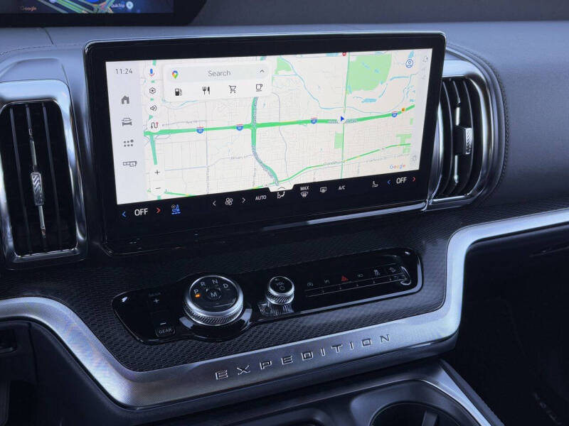 2025 Ford Expedition MAX Platinum