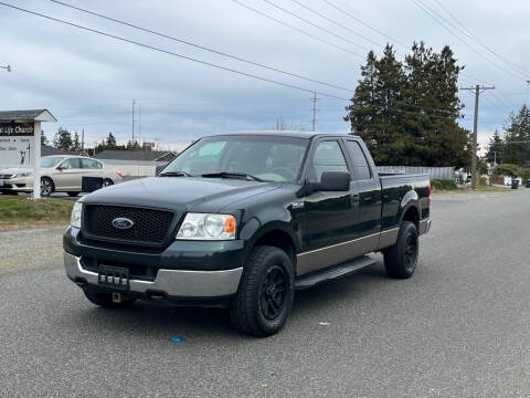 2005 Ford F-150 for sale at Baboor Auto Sales in Lakewood WA