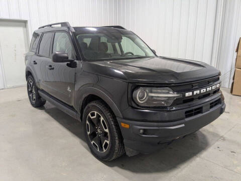 2021 Ford Bronco Sport for sale at Budget Car Sales in Douglas GA