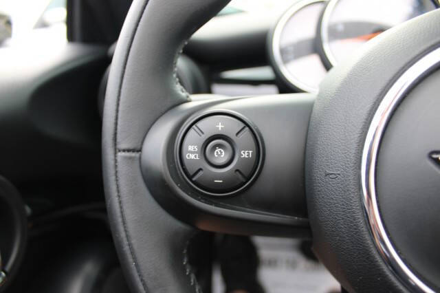 2019 MINI Convertible Cooper