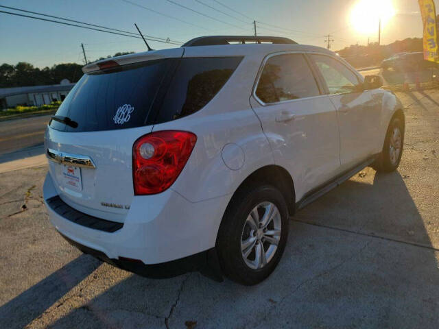 2013 Chevrolet Equinox for sale at Your Autodealer Inc in Mcdonough, GA