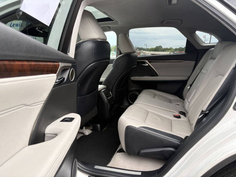 2016 Lexus RX 350