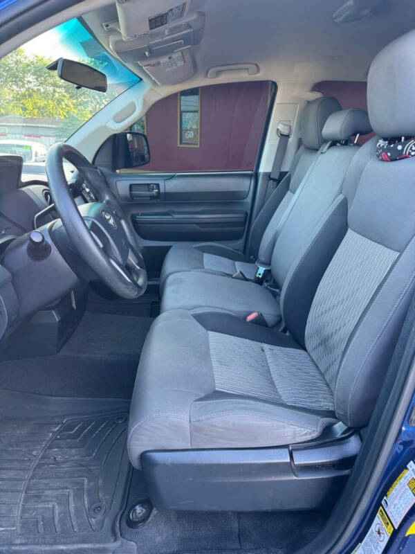 2014 Toyota Tundra